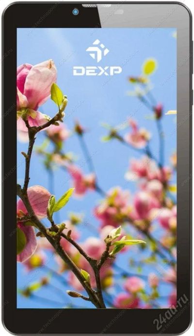 Лот: 14959476. Фото: 1. 7" Планшет Dexp Ursus Hit Quad... Планшеты