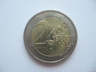 Лот: 15149652. Фото: 1. Германия 2 евро 2010 год. Германия и Австрия