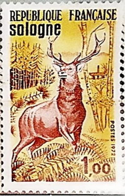 Лот: 12952850. Фото: 1. Марки Фауна. Французская республика... Марки