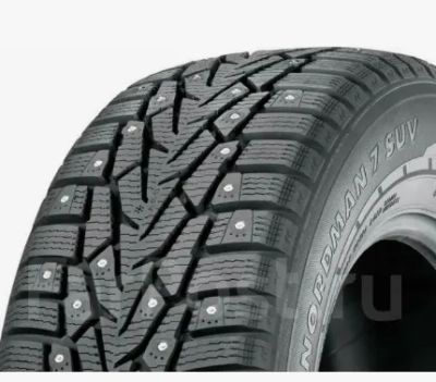 Лот: 25674526. Фото: 1. 225/60 R18 Ikon Nordman 7 225... Шины