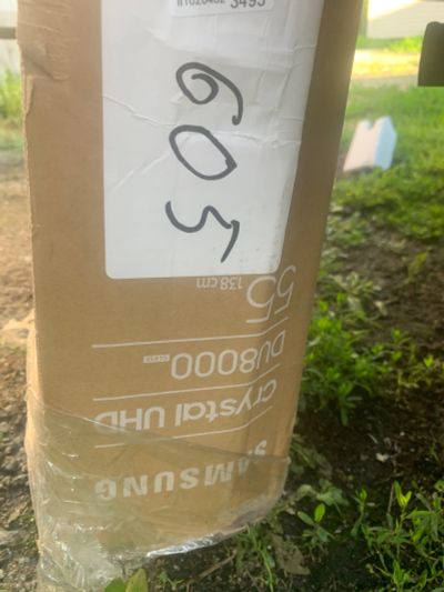 Лот: 25548882. Фото: 1. 605 Samsung 55DU8000UXRU новый... Запчасти для телевизоров, видеотехники, аудиотехники