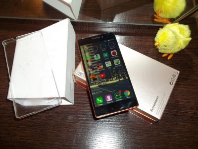 Лот: 7036012. Фото: 1. Lenovo Vibe x2. Смартфоны