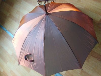Лот: 16349638. Фото: 1. Зонт трость сломанный. Зонты