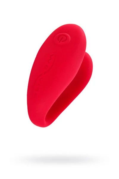 Лот: 15555133. Фото: 1. Вибратор для пар "We-Vibe Special... Игрушки