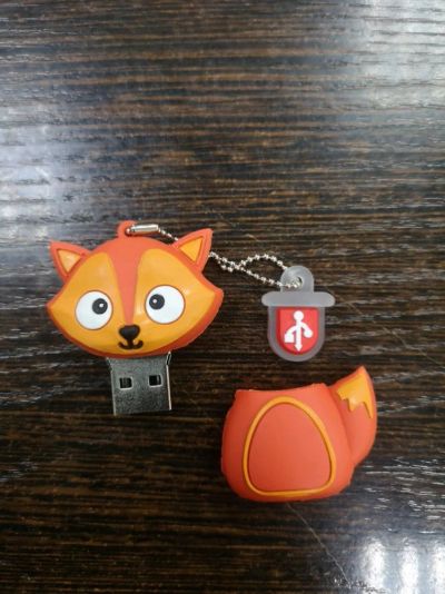 Лот: 14583811. Фото: 1. USB fox. USB-флеш карты