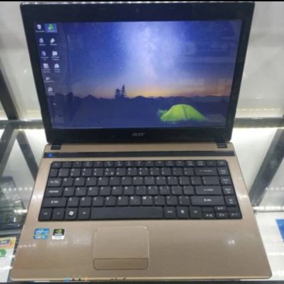 Лот: 17388435. Фото: 1. Ноутбук Acer Aspire 4752g ( intel... Ноутбуки