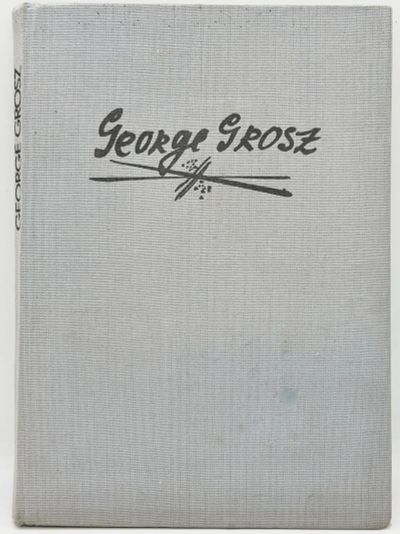Лот: 25009189. Фото: 1. 📓 George Grosz. Klassiker der... Изобразительное искусство
