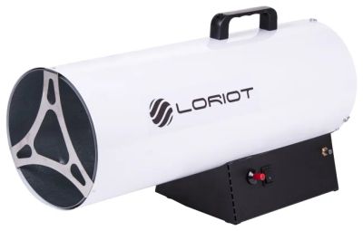 Лот: 16931098. Фото: 1. Газовая пушка GH-10 loriot. Обогреватели промышленные, тепловые пушки