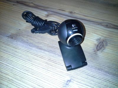 Лот: 10837563. Фото: 1. Вэб камера Logitech. Веб-камеры
