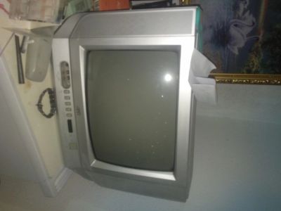 Лот: 17525650. Фото: 1. Телевизор jvc. Телевизоры