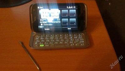 Лот: 2553192. Фото: 1. HTC Touch PRO 2. Смартфоны