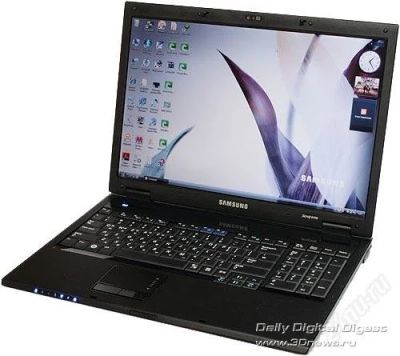 Лот: 1024581. Фото: 1. Ноутбук Samsung R700. Ноутбуки