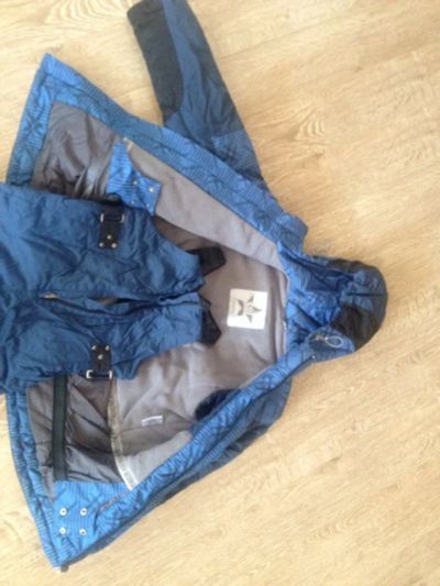 Лот: 8448059. Фото: 1. костюм зимний 146-152р Шалуны. Костюмы, пиджаки, комбинезоны