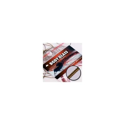 Лот: 20738879. Фото: 1. Материал для тела HENDS Body Glass... Леска, блесны, крючки, мормышки
