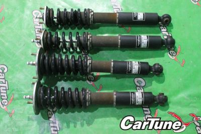 Лот: 10604835. Фото: 1. стойка toyota aristo JZS161 2JZGTE... Ходовая, подвеска, рулевое управление