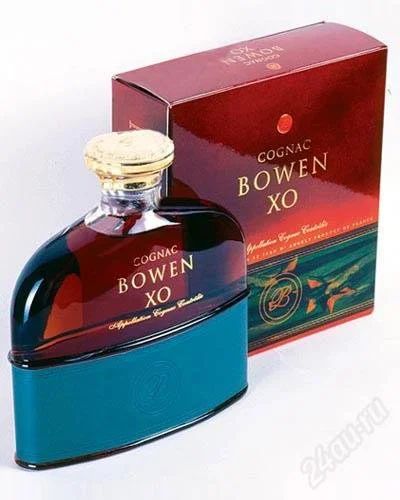 Лот: 771524. Фото: 1. коньяк Bowen XO 0,7л. Красноярск