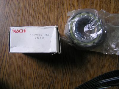 Лот: 23519652. Фото: 1. Подшипник 38BVV07-26G. Запчасти