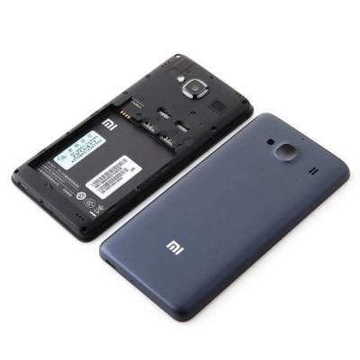 Лот: 8159346. Фото: 1. Задняя Крышка Xiaomi Redmi 2 Серая... Корпуса, клавиатуры, кнопки