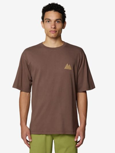 Лот: 25541141. Фото: 1. Футболка мужская Mountain Hardwear... Другое (спортивная одежда)