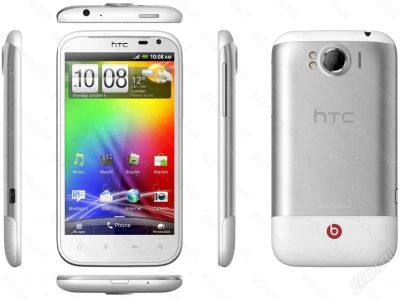 Лот: 1554329. Фото: 1. htc sensation. Смартфоны