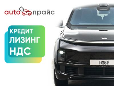Лот: 21980551. Фото: 1. Li L9 2023. Автомобили