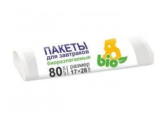 Лот: 12944737. Фото: 1. Пакетики Grifon для завтрака 80шт... Кухонные аксессуары
