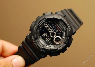 Лот: 2033923. Фото: 1. Часы Casio GSHOCK для настоящих... Оригинальные наручные часы