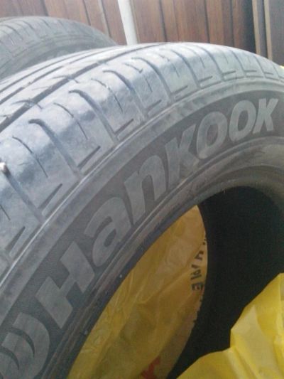 Лот: 3929220. Фото: 1. Шины Hankook Optimo K415. Пять... Шины
