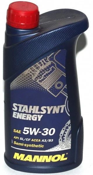 Лот: 12124594. Фото: 1. Mannol Energy SAE 5W-30 (1л.). Масла, жидкости