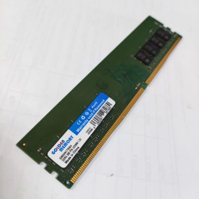 Лот: 20505489. Фото: 1. Модуль памяти 4GB DDR4 GoldenMemory... Оперативная память