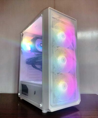 Лот: 25516958. Фото: 1. Игровой ПК RTX 4060. Компьютеры в сборе