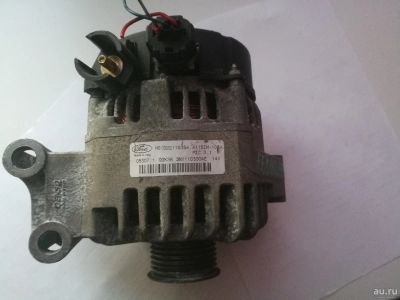 Лот: 16542996. Фото: 1. Генератор Ford 1.4 1.6 ms1022118354... Электрооборудование