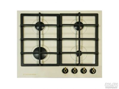 Лот: 15887025. Фото: 1. Варочная панель газовая Electronicsdeluxe... Плиты, духовые шкафы, варочные поверхности