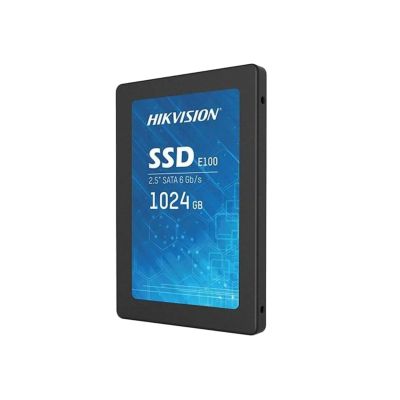 Лот: 24946907. Фото: 1. SSD-накопитель 1Тб HIKVision E100... SSD-накопители
