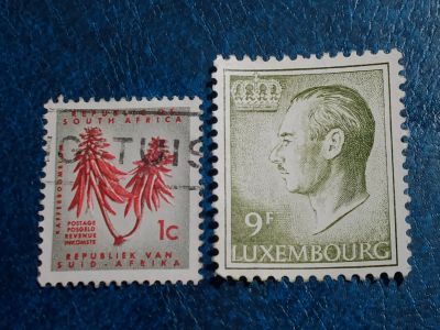 Лот: 25639940. Фото: 1. - Марки для Вашей коллекции. лот... Марки
