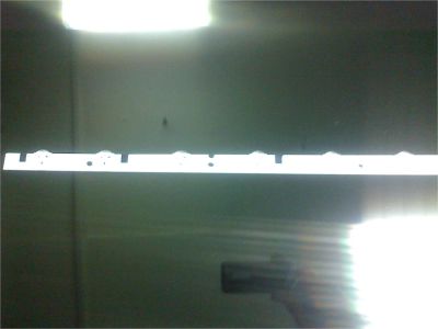 Лот: 9968844. Фото: 1. Led String Lumens 39-3535LED-60EA-R... Запчасти для телевизоров, видеотехники, аудиотехники