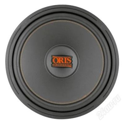 Лот: 1368709. Фото: 1. Oris 1300вт в коробе. Сабвуферы