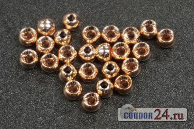 Лот: 12734449. Фото: 1. Вольфрамовые шарики D 4,6 мм... Леска, блесны, крючки, мормышки