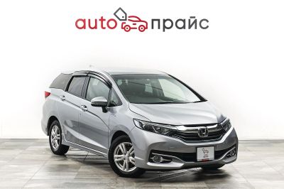Лот: 21980321. Фото: 1. Honda Shuttle 2019. Автомобили
