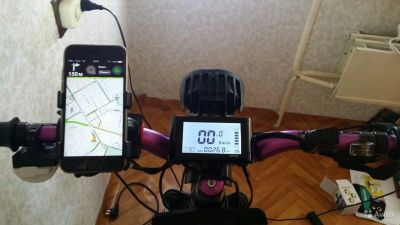 Лот: 10301845. Фото: 1. ЭлектроВелосипед. Запчасти
