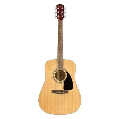 Лот: 25198464. Фото: 1. Акустическая гитара FENDER FA-115... Гитары