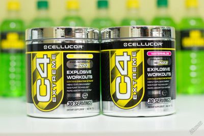 Лот: 5933910. Фото: 1. Предтренировочный комплекс Cellucor... Спортивное питание, витамины