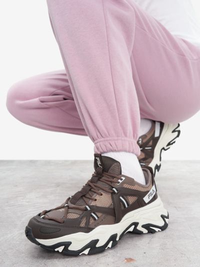 Лот: 22987023. Фото: 1. Кроссовки женские FILA Trace Low... Другое (одежда, обувь, галантерея)