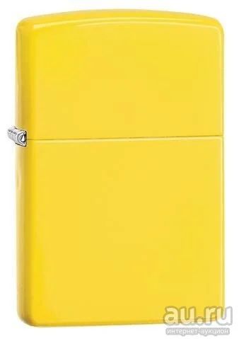 Лот: 7235270. Фото: 1. Зажигалка Зиппо 24839 Zippo Lemon. Зажигалки, спички, пепельницы