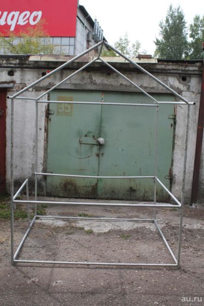Лот: 8061944. Фото: 1. Палатка для уличной торговли. Торговое