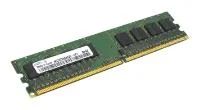 Лот: 4028184. Фото: 1. Память Samsung DIMM DDR2 2048MB... Оперативная память