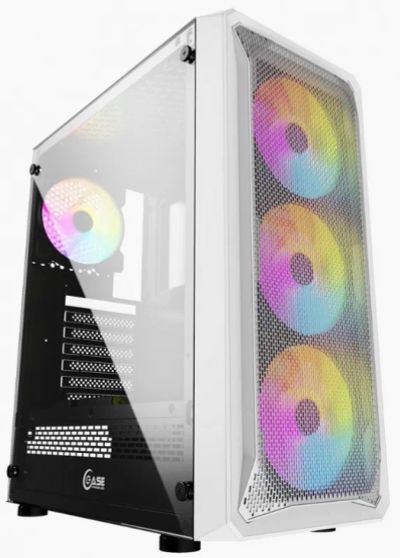 Лот: 24946995. Фото: 1. Корпус ATX Б_БП Powercase Mistral... Корпуса, блоки питания