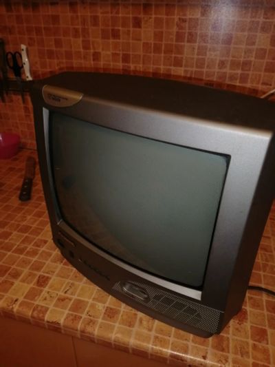 Лот: 18623990. Фото: 1. Телевизор Panasonic 14". Телевизоры