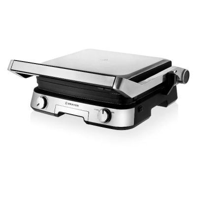 Лот: 24598557. Фото: 1. Электрогриль Brayer BR2001. Кухонная