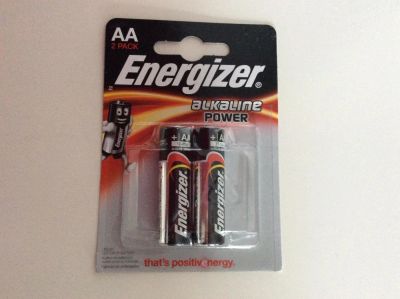 Лот: 10113712. Фото: 1. Батарейки АА Energizer. Батарейки, аккумуляторы, элементы питания